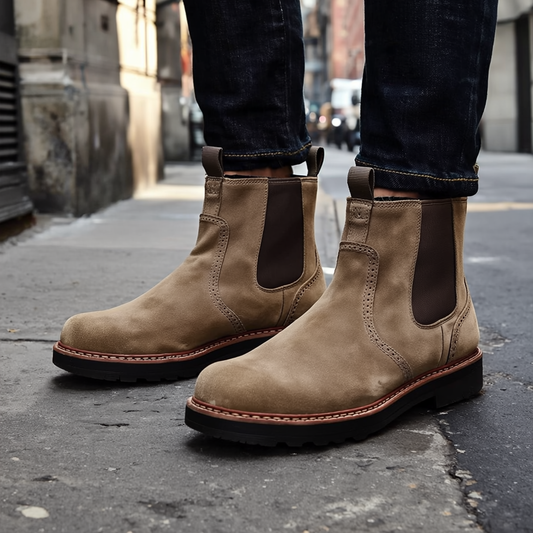 Chelsea boots – must-have jesieni 2025 w miejskim stylu