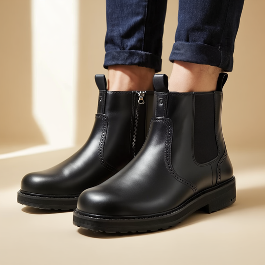Sneakers Chelsea Milton z zamszu
